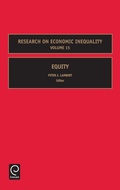 Cover: Equity - JAI Press Inc.