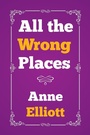 Cover: All the Wrong Places - Xlibris