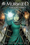 Cover: Muirwood: The Lost Abbey - Jet City Comics