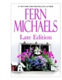 Cover: Late Edition - Kensington Books
