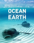 Cover: Ocean Solutions, Earth Solutions - Esri Press