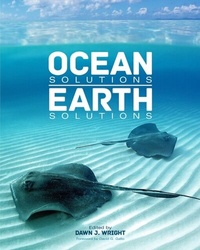 Enlarge image Cover: Ocean Solutions, Earth Solutions - Esri Press
