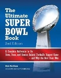 Cover: The Ultimate Super Bowl Book - MVP Books