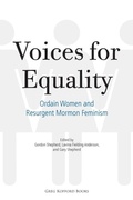 Cover: Voices for Equality - Greg Kofford Books, Inc.