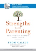 Cover: Strengths Based Parenting - Gallup Press