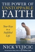 Cover: The Power of Unstoppable Faith - WaterBrook