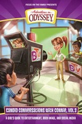 Cover: Candid Conversations With Connie, Volume 3 - Tyndale House Publishers