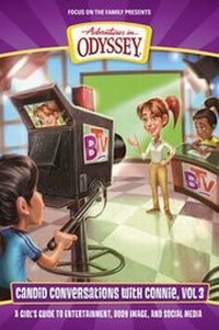Enlarge image Cover: Candid Conversations With Connie, Volume 3 - Tyndale House Publishers