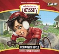 Enlarge image Cover: Head Over Heels - Tyndale House Publishers