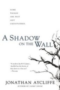 Cover: A Shadow on the Wall - Night Shade Books