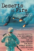 Cover: Deserts of Fire - Night Shade Books