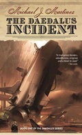 Cover: The Daedalus Incident - Night Shade Books