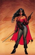 Cover: Lady Zorro: Blood & Lace - Dynamic Forces Inc