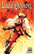 Cover: Lady Demon: Hell to Pay - Dynamic Forces Inc