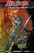 Cover: Red Sonja: The Black Tower - Dynamic Forces Inc