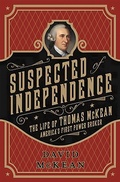 Cover: Suspected of Independence - PublicAffairs,U.S.