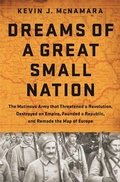 Cover: Dreams of a Great Small Nation - PublicAffairs,U.S.