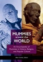 Cover: Mummies around the World - ABC-CLIO