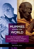 Cover: Mummies around the World - ABC-CLIO