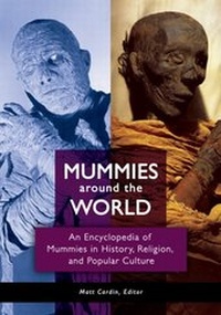 Enlarge image Cover: Mummies around the World - ABC-CLIO