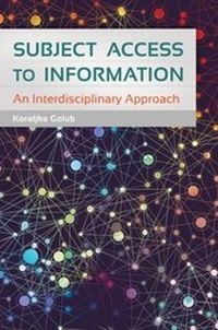 Abbildung von: Subject Access to Information - Bloomsbury Libraries Unlimited