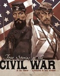 Cover: True Stories of the Civil War - Capstone Press