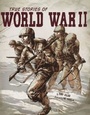 Cover: True Stories of World War II - Capstone Press