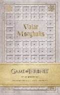 Cover: Game of Thrones: Valar Morghulis Hardcover Ruled Journal - Insights