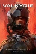Cover: EVE: Valkyrie - Dark Horse Comics
