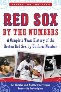 Enlarge image Cover: Red Sox by the Numbers - Sports Publishing LLC