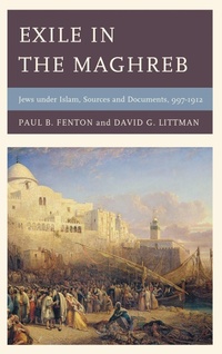 Enlarge image Cover: Exile in the Maghreb - Fairleigh Dickinson University Press