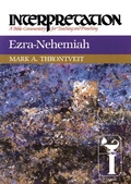 Cover: Ezra-Nehemiah - Westminster John Knox Press
