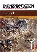 Cover: Ezekiel - Westminster John Knox Press