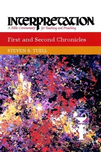 Enlarge image Cover: First and Second Chronicles - Westminster John Knox Press