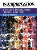 Cover: First and Second Peter, James, and Jude - Westminster John Knox Press