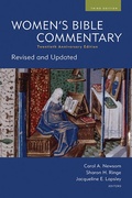 Cover: Women's Bible Commentary, Third Edition - Westminster John Knox Press