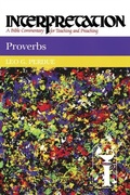 Cover: Proverbs - Westminster John Knox Press