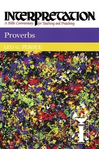 Enlarge image Cover: Proverbs - Westminster John Knox Press