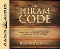 Enlarge image Cover: The Hiram Code - Oasis Audio