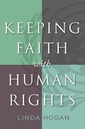 Cover: Keeping Faith with Human Rights - Georgetown University Press