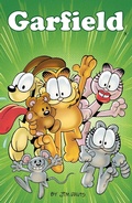 Cover: Garfield Vol. 1 - Boom Entertainment