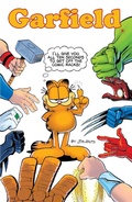 Cover: Garfield Vol. 2 - Boom Entertainment