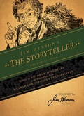 Cover: Jim Henson's the Storyteller - Archaia Studios Press