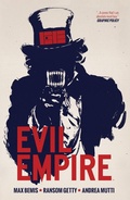 Cover: Evil Empire Vol. 1 - Boom Entertainment