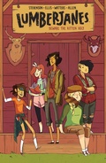 Cover: Lumberjanes Vol. 1 - Boom Box