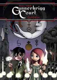 Enlarge image Cover: Gunnerkrigg Court Vol. 1 - Archaia