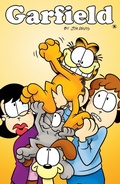 Cover: Garfield Vol. 6 - Boom Entertainment