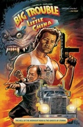 Cover: Big Trouble in Little China Vol. 1 - BOOM! Studios