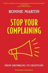 Enlarge image Cover: Stop Your Complaining - CLC Publications