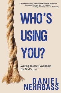 Enlarge image Cover: Who's Using You? - CLC Publications